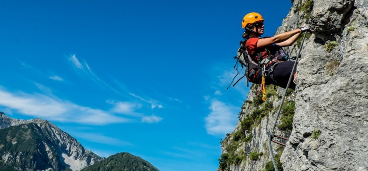 Klettern in Berchtesgaden