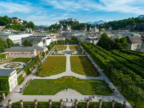 Mirabell Salzburg
